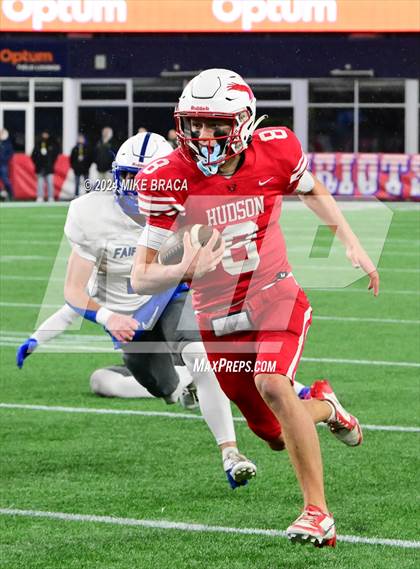 Thumbnail 1 in Fairhaven vs Hudson (MIAA Division 6 Final) photogallery.