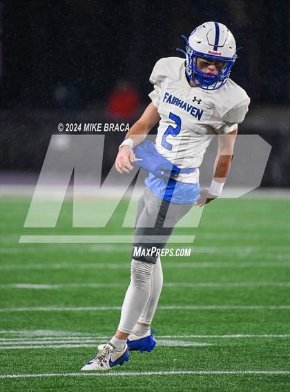 Thumbnail 1 in Fairhaven vs Hudson (MIAA Division 6 Final) photogallery.