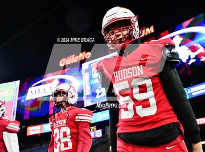 Thumbnail 2 in Fairhaven vs Hudson (MIAA Division 6 Final) photogallery.