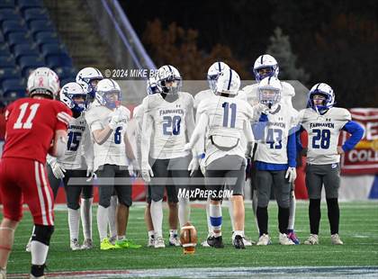 Thumbnail 3 in Fairhaven vs Hudson (MIAA Division 6 Final) photogallery.