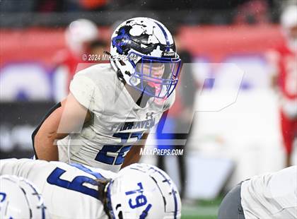 Thumbnail 2 in Fairhaven vs Hudson (MIAA Division 6 Final) photogallery.