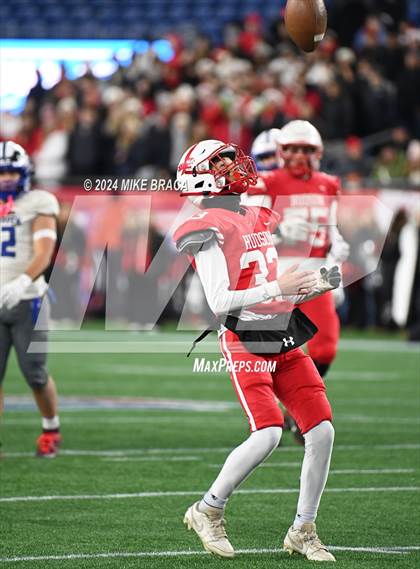 Thumbnail 1 in Fairhaven vs Hudson (MIAA Division 6 Final) photogallery.