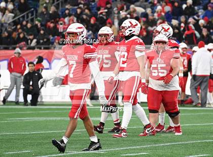 Thumbnail 2 in Fairhaven vs Hudson (MIAA Division 6 Final) photogallery.