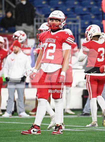 Thumbnail 1 in Fairhaven vs Hudson (MIAA Division 6 Final) photogallery.