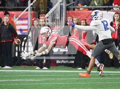 Thumbnail 1 in Fairhaven vs Hudson (MIAA Division 6 Final) photogallery.