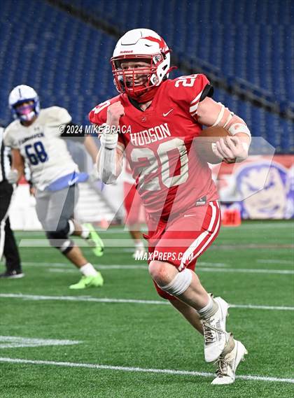 Thumbnail 3 in Fairhaven vs Hudson (MIAA Division 6 Final) photogallery.