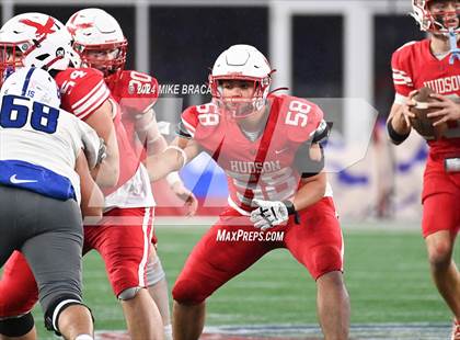 Thumbnail 3 in Fairhaven vs Hudson (MIAA Division 6 Final) photogallery.