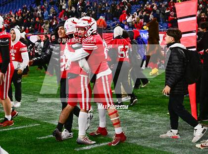 Thumbnail 3 in Fairhaven vs Hudson (MIAA Division 6 Final) photogallery.