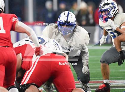 Thumbnail 1 in Fairhaven vs Hudson (MIAA Division 6 Final) photogallery.