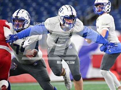 Thumbnail 3 in Fairhaven vs Hudson (MIAA Division 6 Final) photogallery.