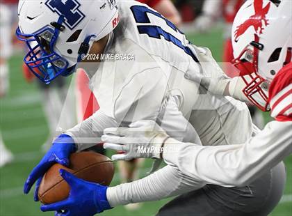 Thumbnail 2 in Fairhaven vs Hudson (MIAA Division 6 Final) photogallery.