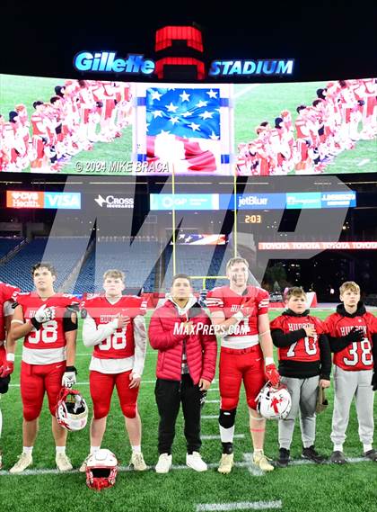 Thumbnail 1 in Fairhaven vs Hudson (MIAA Division 6 Final) photogallery.