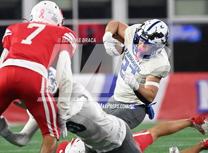 Thumbnail 2 in Fairhaven vs Hudson (MIAA Division 6 Final) photogallery.