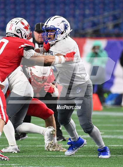 Thumbnail 1 in Fairhaven vs Hudson (MIAA Division 6 Final) photogallery.