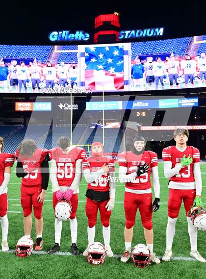 Thumbnail 1 in Fairhaven vs Hudson (MIAA Division 6 Final) photogallery.