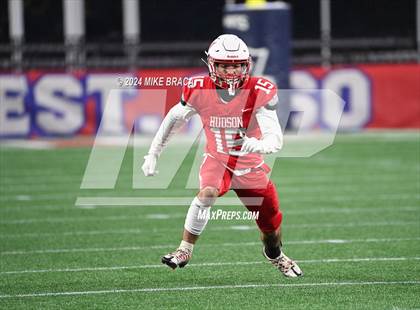 Thumbnail 2 in Fairhaven vs Hudson (MIAA Division 6 Final) photogallery.