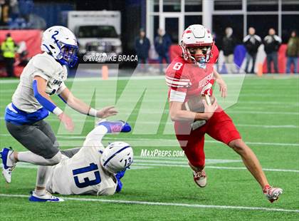 Thumbnail 2 in Fairhaven vs Hudson (MIAA Division 6 Final) photogallery.