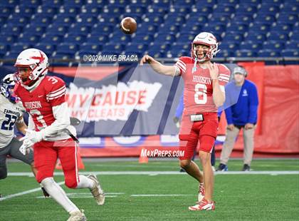 Thumbnail 3 in Fairhaven vs Hudson (MIAA Division 6 Final) photogallery.