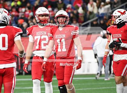 Thumbnail 3 in Fairhaven vs Hudson (MIAA Division 6 Final) photogallery.