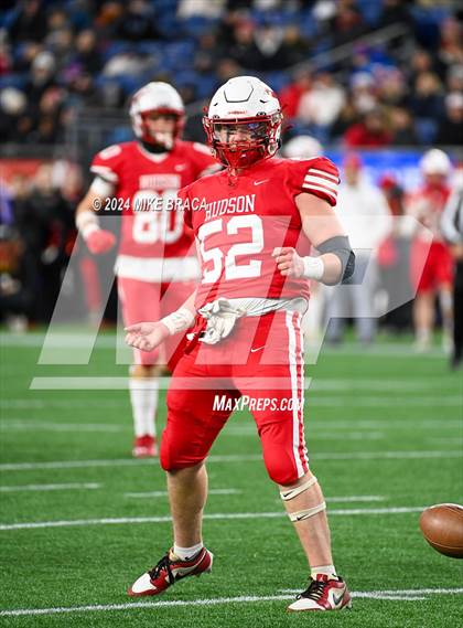 Thumbnail 2 in Fairhaven vs Hudson (MIAA Division 6 Final) photogallery.