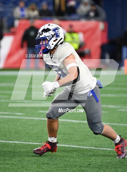 Thumbnail 1 in Fairhaven vs Hudson (MIAA Division 6 Final) photogallery.