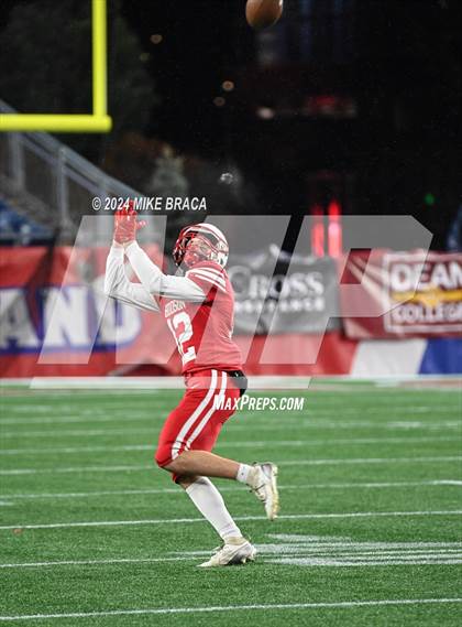 Thumbnail 1 in Fairhaven vs Hudson (MIAA Division 6 Final) photogallery.
