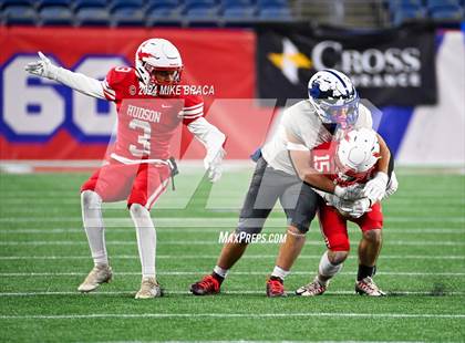 Thumbnail 2 in Fairhaven vs Hudson (MIAA Division 6 Final) photogallery.