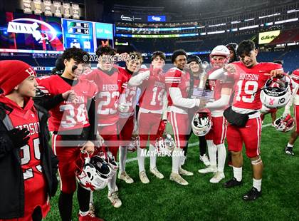 Thumbnail 1 in Fairhaven vs Hudson (MIAA Division 6 Final) photogallery.