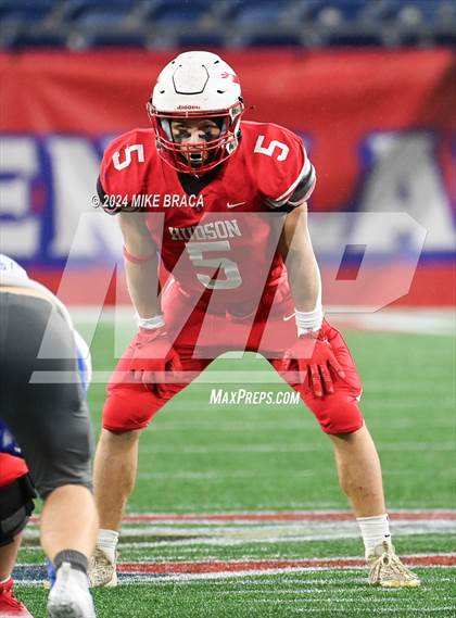 Thumbnail 2 in Fairhaven vs Hudson (MIAA Division 6 Final) photogallery.