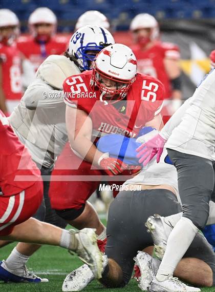Thumbnail 1 in Fairhaven vs Hudson (MIAA Division 6 Final) photogallery.