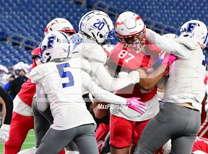 Thumbnail 1 in Fairhaven vs Hudson (MIAA Division 6 Final) photogallery.