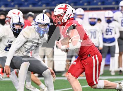 Thumbnail 3 in Fairhaven vs Hudson (MIAA Division 6 Final) photogallery.