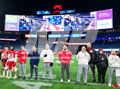 Thumbnail 1 in Fairhaven vs Hudson (MIAA Division 6 Final) photogallery.