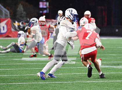 Thumbnail 2 in Fairhaven vs Hudson (MIAA Division 6 Final) photogallery.