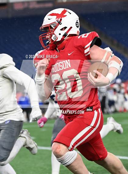 Thumbnail 1 in Fairhaven vs Hudson (MIAA Division 6 Final) photogallery.