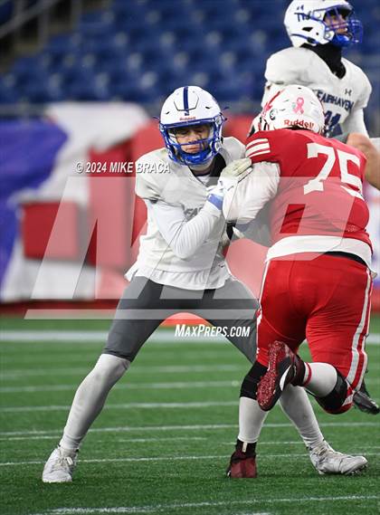 Thumbnail 1 in Fairhaven vs Hudson (MIAA Division 6 Final) photogallery.