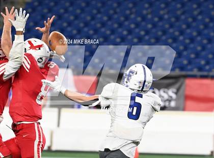 Thumbnail 2 in Fairhaven vs Hudson (MIAA Division 6 Final) photogallery.