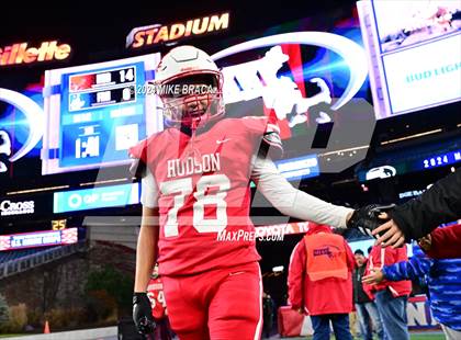 Thumbnail 2 in Fairhaven vs Hudson (MIAA Division 6 Final) photogallery.