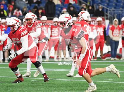 Thumbnail 1 in Fairhaven vs Hudson (MIAA Division 6 Final) photogallery.