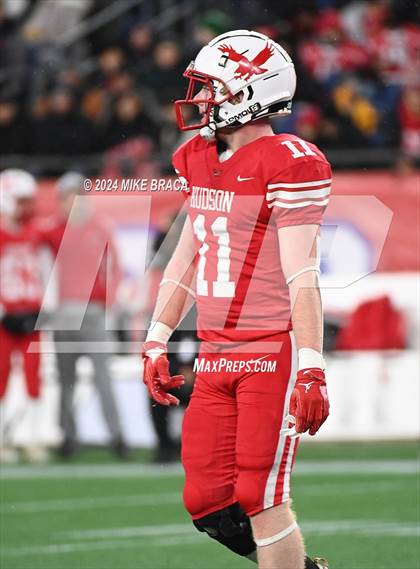 Thumbnail 1 in Fairhaven vs Hudson (MIAA Division 6 Final) photogallery.