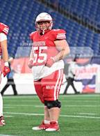 Photo from the gallery "Fairhaven vs Hudson (MIAA Division 6 Final)"