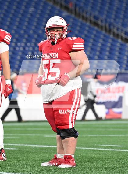 Thumbnail 3 in Fairhaven vs Hudson (MIAA Division 6 Final) photogallery.