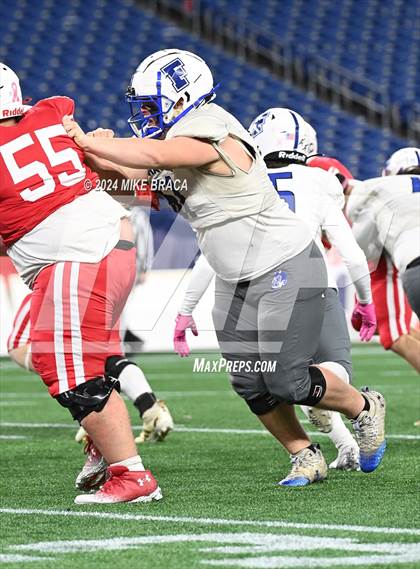 Thumbnail 1 in Fairhaven vs Hudson (MIAA Division 6 Final) photogallery.