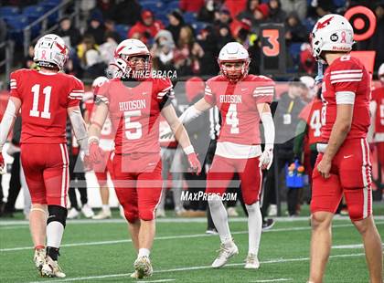 Thumbnail 3 in Fairhaven vs Hudson (MIAA Division 6 Final) photogallery.
