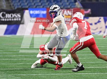 Thumbnail 2 in Fairhaven vs Hudson (MIAA Division 6 Final) photogallery.