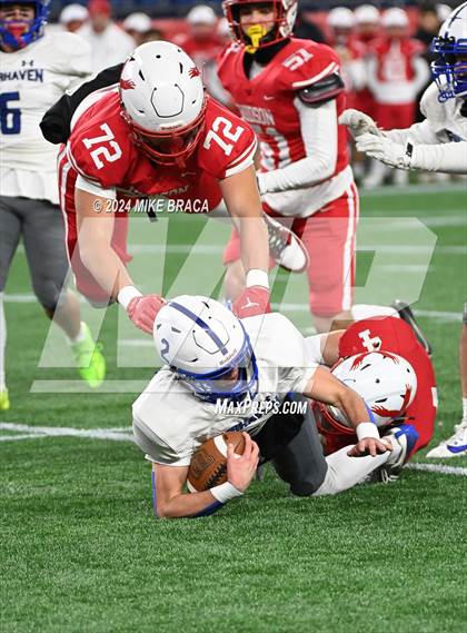 Thumbnail 2 in Fairhaven vs Hudson (MIAA Division 6 Final) photogallery.
