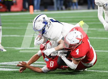 Thumbnail 1 in Fairhaven vs Hudson (MIAA Division 6 Final) photogallery.