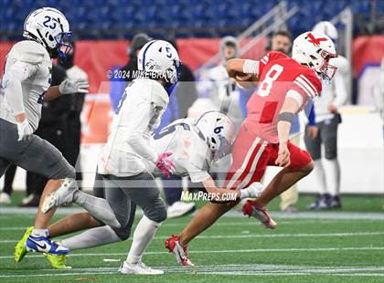 Thumbnail 3 in Fairhaven vs Hudson (MIAA Division 6 Final) photogallery.