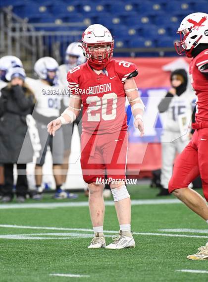 Thumbnail 2 in Fairhaven vs Hudson (MIAA Division 6 Final) photogallery.