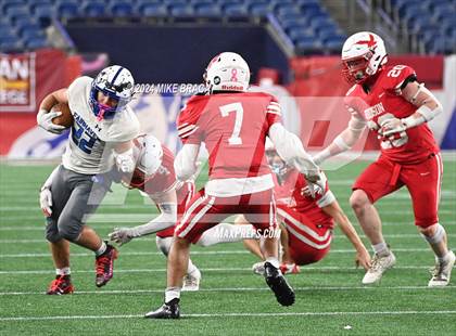 Thumbnail 1 in Fairhaven vs Hudson (MIAA Division 6 Final) photogallery.